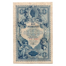 1 Forint Államjegy 1888