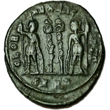 Constantinus I. kisbronz / Follis