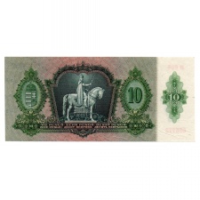 10 Pengő Bankjegy 1936 UNC