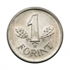 Magyar Népköztársaság 1 Forint 1957 BP.