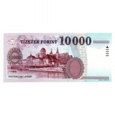 10000 Forint Bankjegy 1997 AH UNC