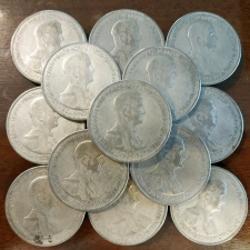 15 db Horthy 5 Pengő 1930