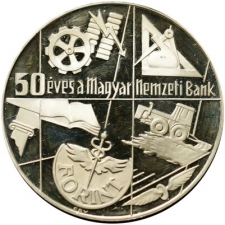 Magyar Nemzeti Bank 100 Forint 1974 PP