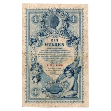 1 Forint Államjegy 1888