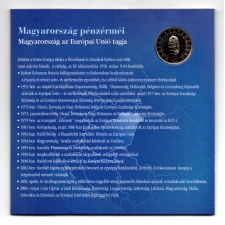 2004 Magyarország az Európai Unió Tagja Forgalmi sor, BU