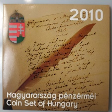 2010 Himnusz Forgalmi sor BU