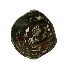 Árpádkori Friesachi denár 1220-30