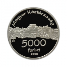 2008 Siklósi Vár 5000 Forint PP