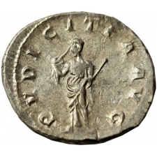 Herennia Etruscilla Antoninian