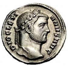 Diocletianus Argenteus