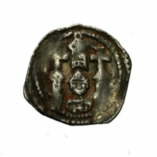 Árpádkori Friesachi denár 1220-30