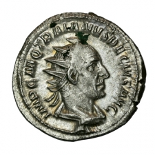 Traianus Decius Antoninian 249-251
