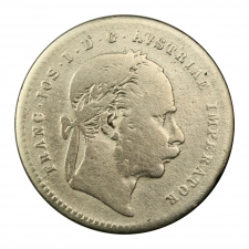 Ferenc József 20 Krajcár 1870