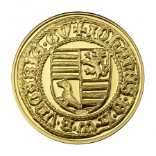 A legértékesebb magyar érmék Hunyadi János Aranyforint 