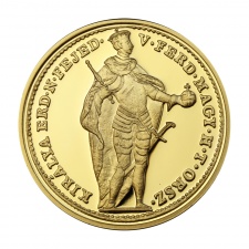 A legértékesebb magyar érmék Szabadságharc Dukát 1848
