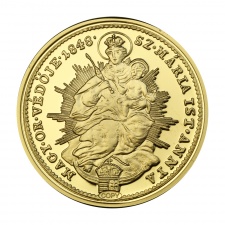 A legértékesebb magyar érmék Szabadságharc Dukát 1848