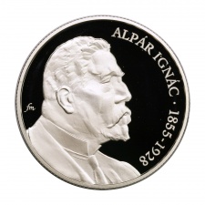 Alpár Ignác 5000 Forint 2005 PP