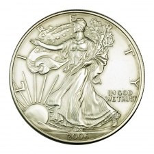 Amerikai Sas ezüst 1 Dollár 2006