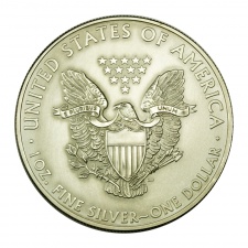 Amerikai Sas ezüst 1 Dollár 2008