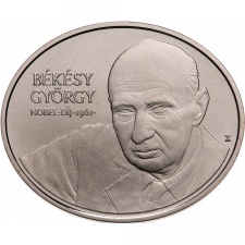 Békésy György 2000 Forint 2022 BU