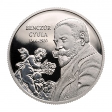 Benczúr Gyula 10000 Forint 2019 PP