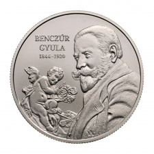 Benczúr Gyula 2000 Forint 2019 BU