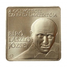 Bíró László József 1000 Forint 2010 BU Golyóstoll