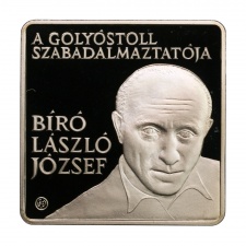 Bíró László József 1000 Forint 2010 BU Golyóstoll