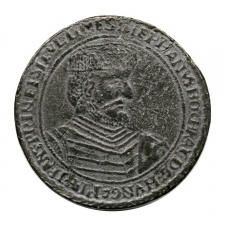 Bocskai István Tallér 1605 20.sz.i UTÁNZAT