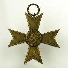Bronz Náci Háborús Érdemkereszt 1939