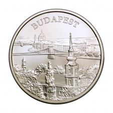 Budapest 5000 Forint 2009 BU