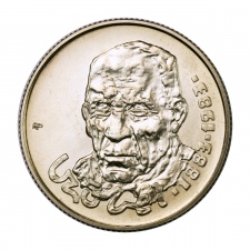 Czóbel Béla 100 Forint 1983 BU 