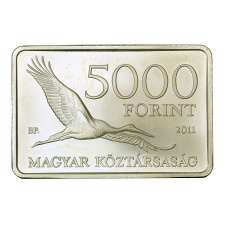 Duna-Dráva Nemzeti Park 5000 Forint 2011 BU