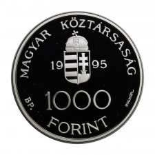 Integráció az Európai Unióba 1000 Forint 1996 PP