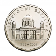 Esztergomi bazilika 5000 Forint 2006 BU