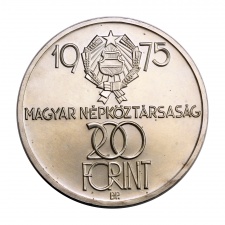 Felszabadulás 200 Forint 1975 BU