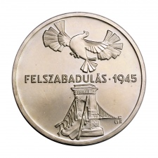 Felszabadulás 200 Forint 1975 BU