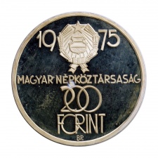 Felszabadulás 200 Forint 1975 PP