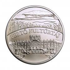 Fertő kultúrtáj 5000 Forint 2006 BU