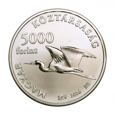 Fertő kultúrtáj 5000 Forint 2006 BU