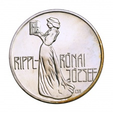 Festőművész-sor II. 200 Forint Rippl-Rónai József 1977 BU