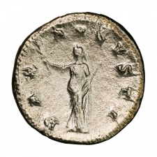 Gordianus III Antoninian 238-244 PAX AVGVSTI