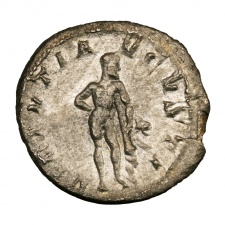 Gordianus III Antoninian 238-244 VIRTVTI AVGVSTI