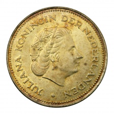 Hollandia 10 Gulden 1970