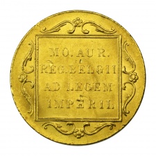 Hollandia arany Dukát 1921