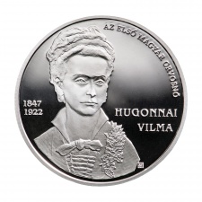 Hugonnai Vilma 15000 Forint 2022 PP