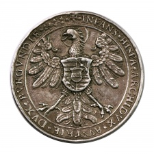 I. Ferdinand Schauthaler 1541 öntvényérem