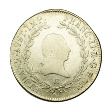 I. Ferenc 20 Krajcár 1805 E