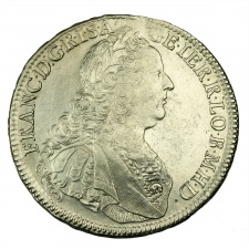 I. Lotaringiai Ferenc Tallér 1760 K-B