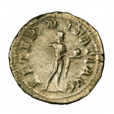 III. Gordianus Denár 238-244 AETERNITATI AVG